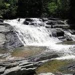 Umpachene Falls Road