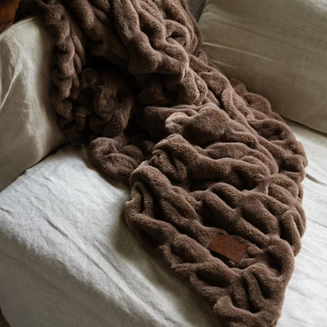 Dreamer Blanket / Bear / Large