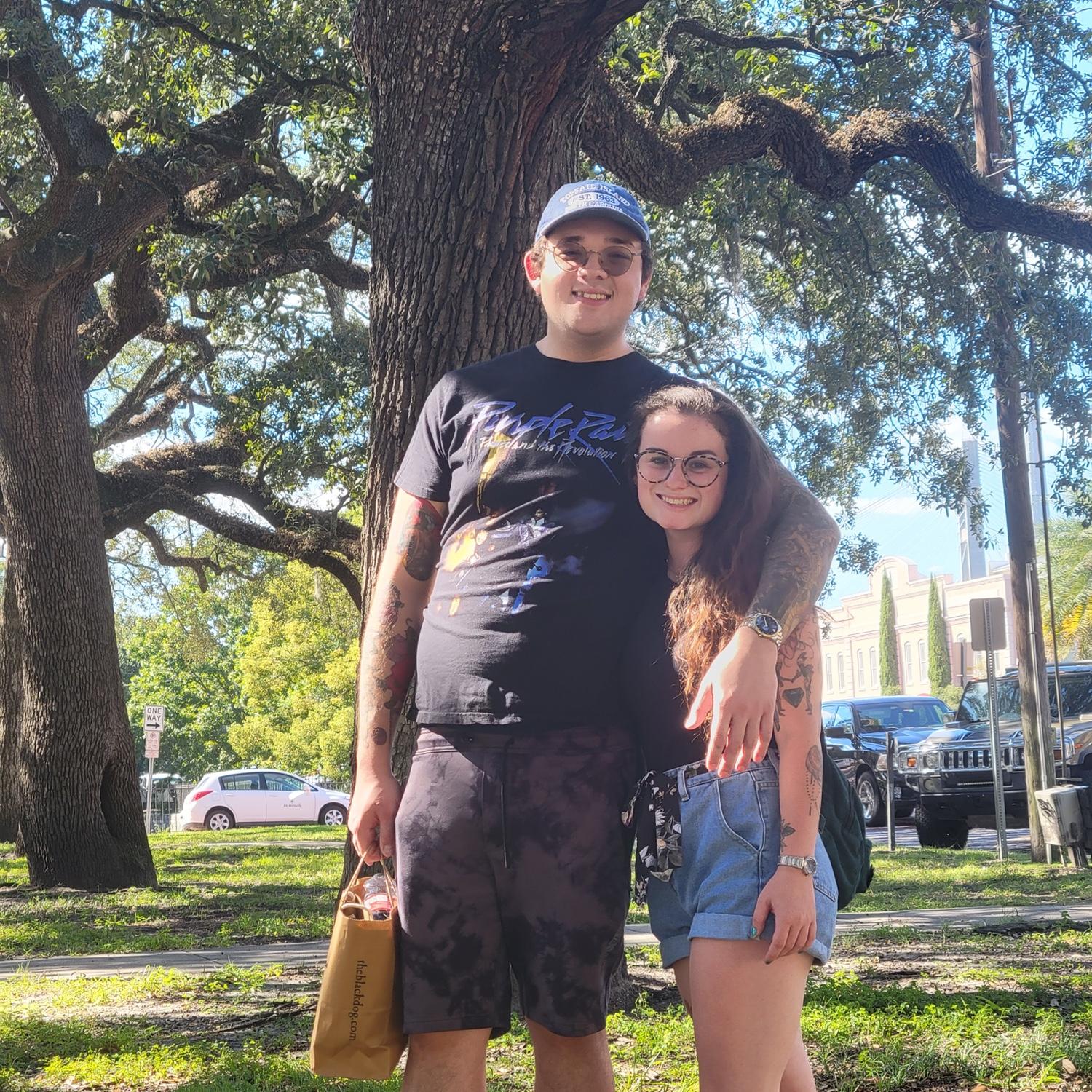 Savannah, Georgia! September 2022