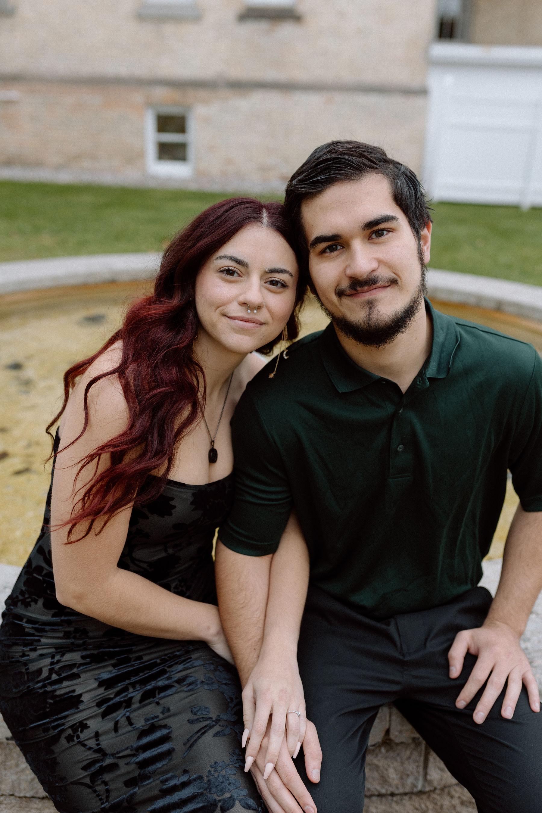 The Wedding Website of Brooke Gillespie and Chris Wengert