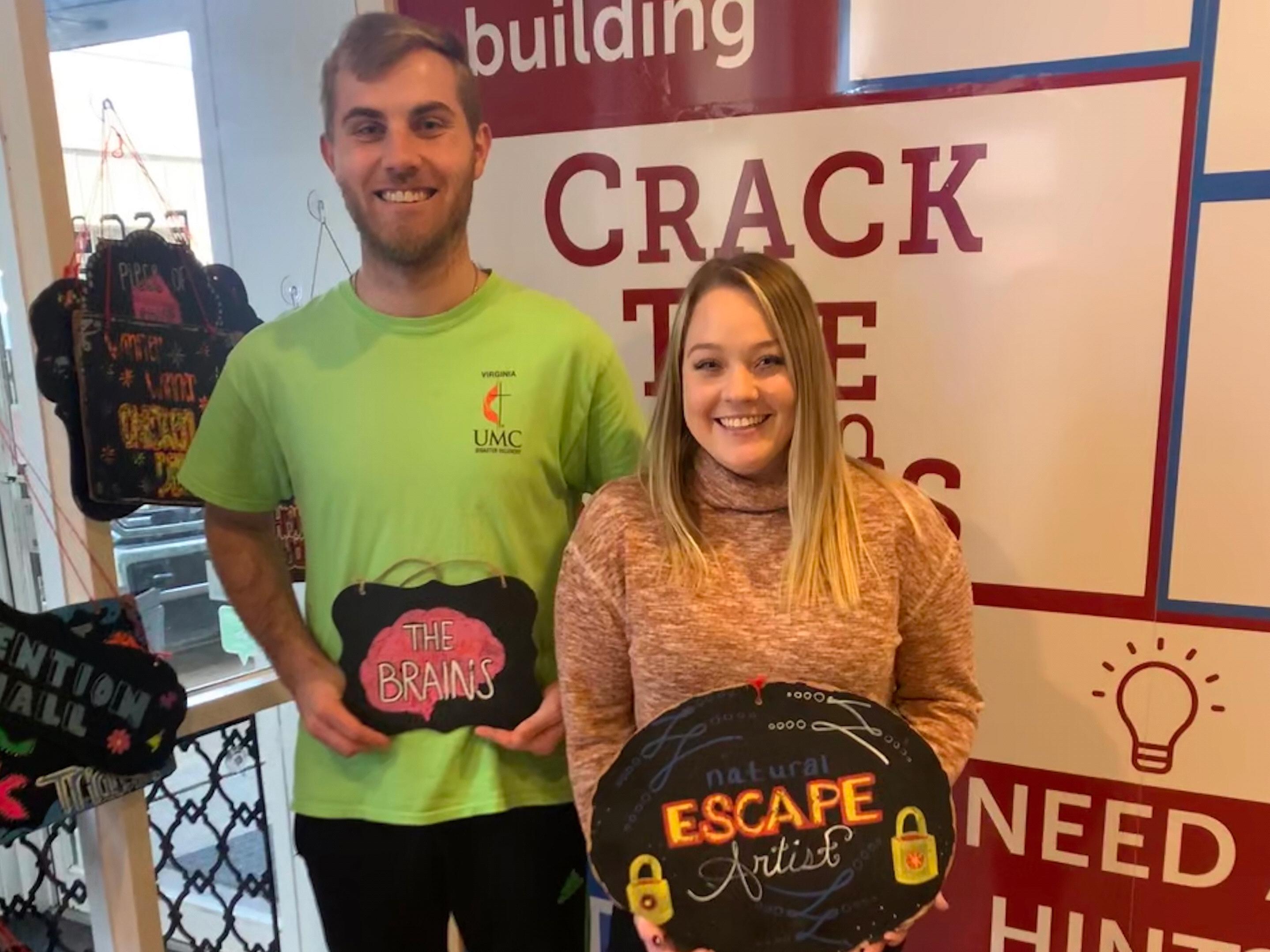 The Wedding Website of CJ Robinson and Travis Jones