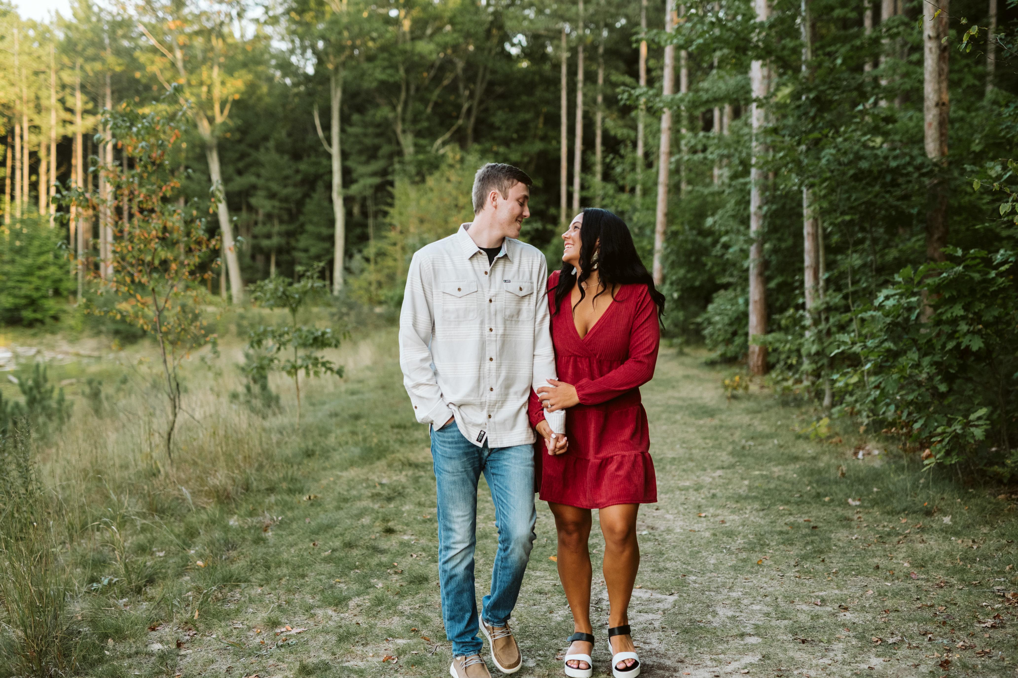 The Wedding Website of Sydney Burns and Bryce Hall