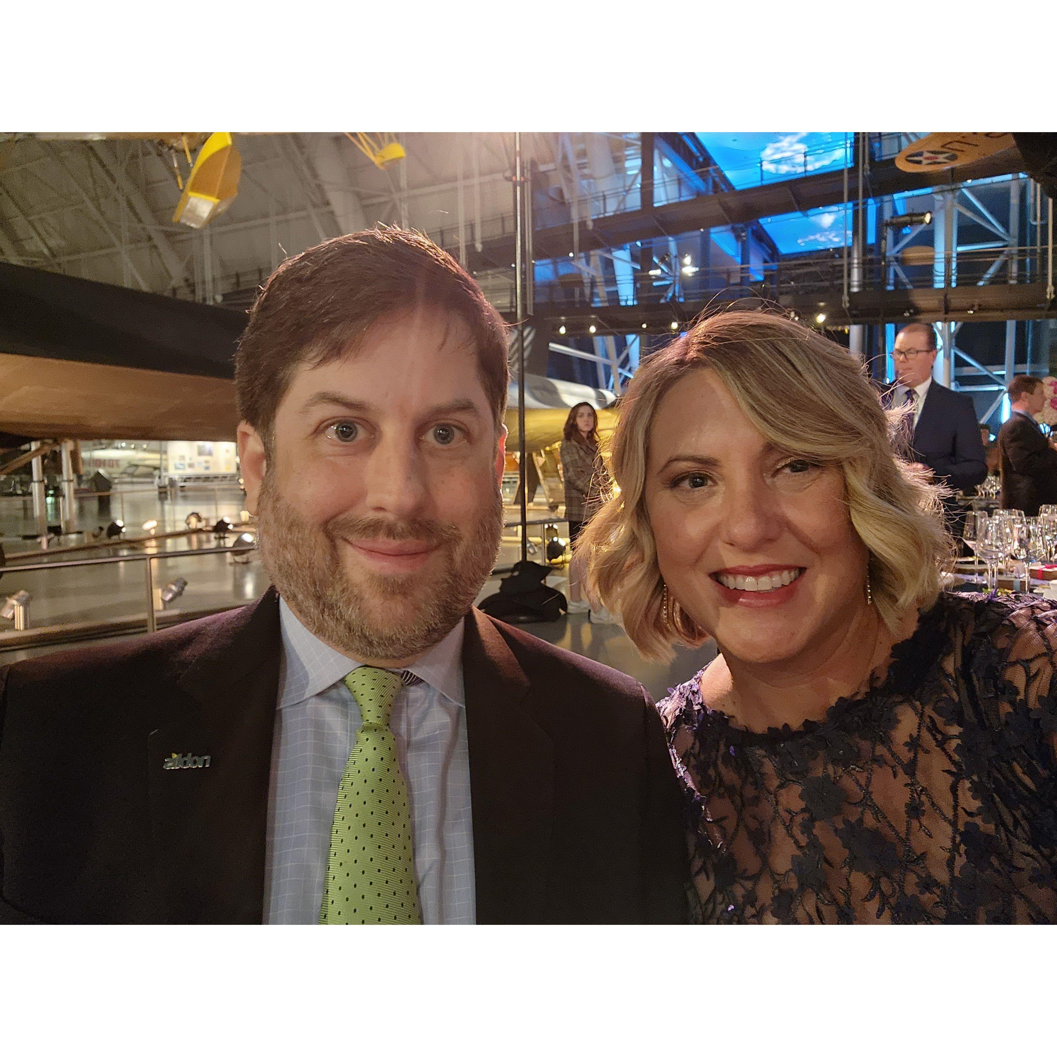 Fancy night out with Noblis