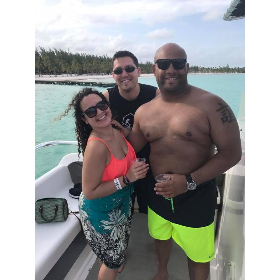 Punta Cana Trip 2017 (with Nate)