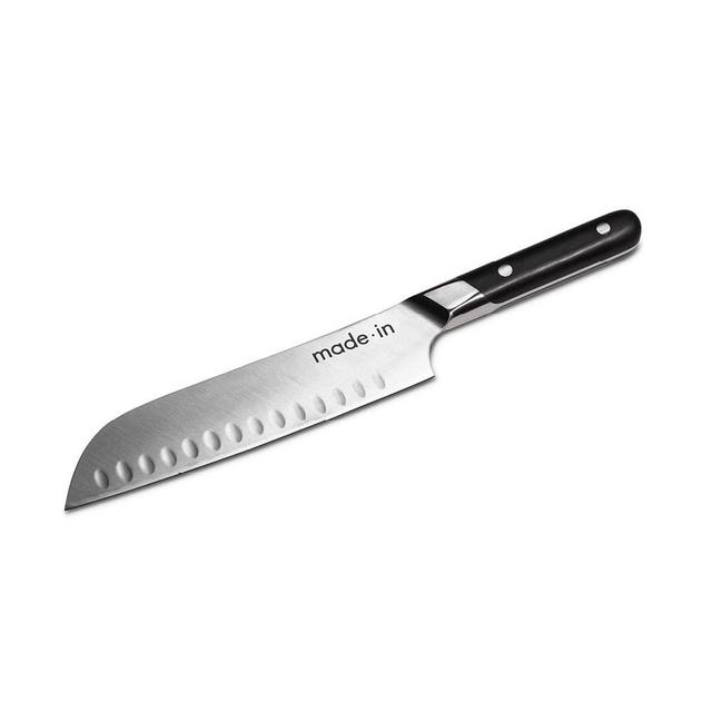  Made In Cookware - 8 Chef Knife France - Full Tang With  Truffle Black Handle: Home & Kitchen