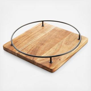 Carmo Acacia Countertop Tray