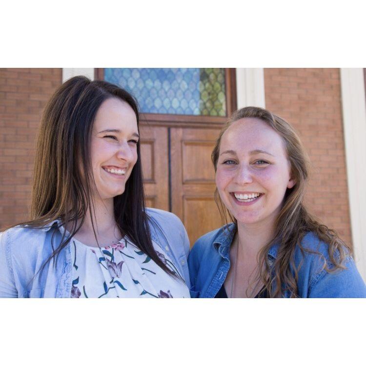 We met freshman year of college at Gonzaga, a small enough place that we ran into each other all four years.