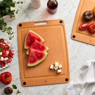 Plant Fiber Large Non-Slip Cutting Board