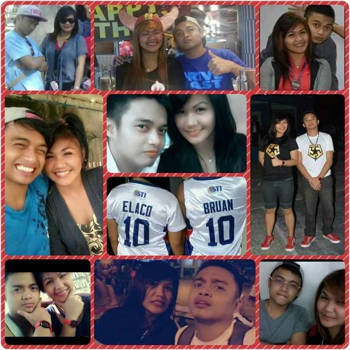 Random pics; Highlight: Picture at the upper left corner - It was taken at Baguio. Di pa kami nito, tropa tropa palang. Pero dikit ng ng dikit. Hahaha - MAY