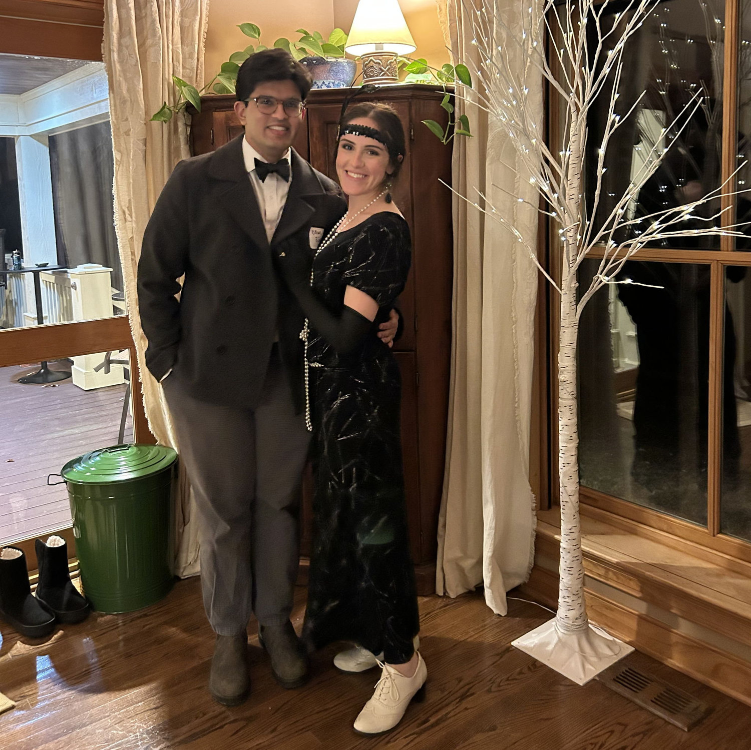 December 2025 - It's the 20s old sport!