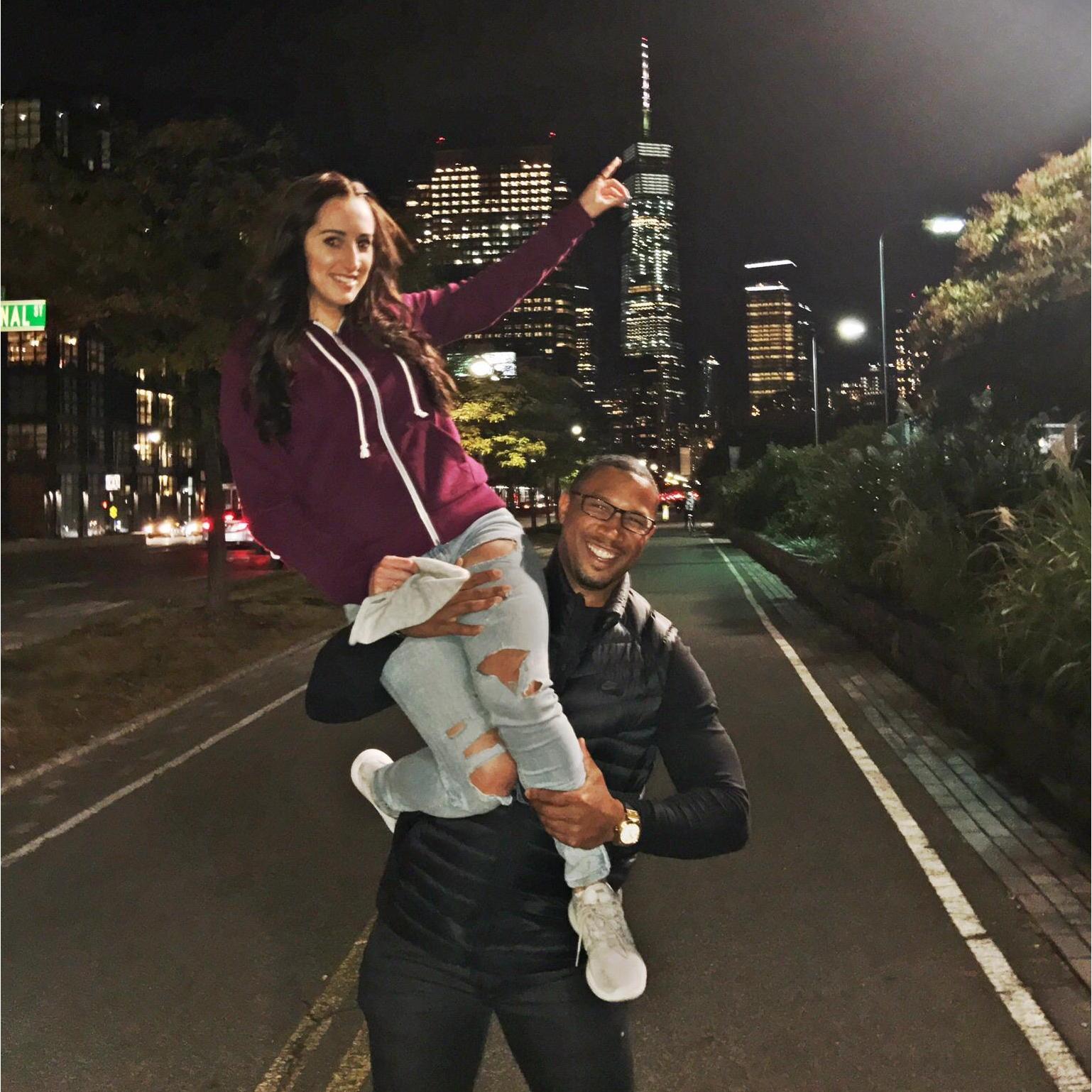NYC couples trip!