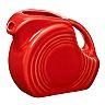 Fiesta Large Disk Pitcher, color TURQUOISE