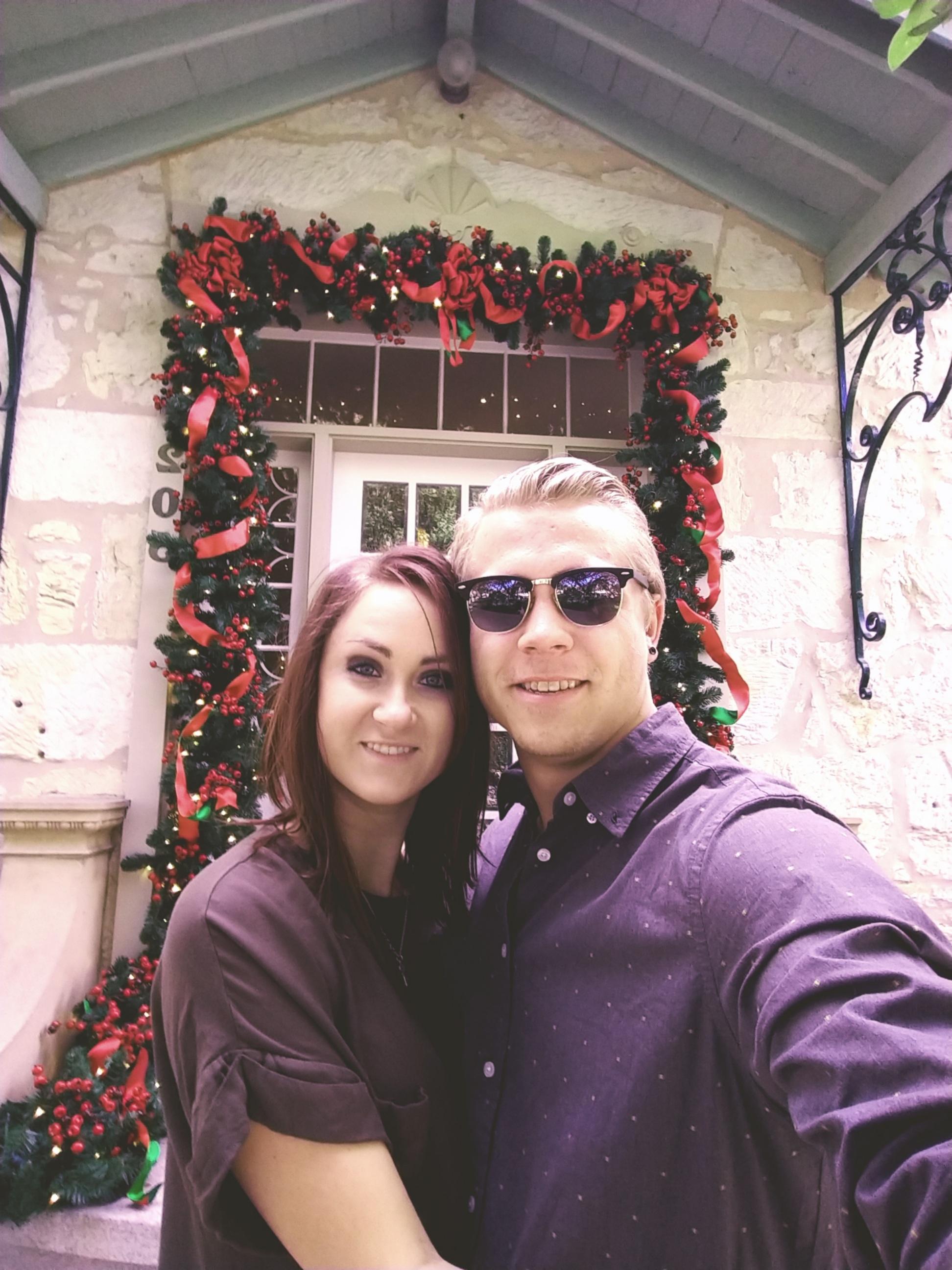 The Wedding Website of Taylor Hughes and Dylan Jones