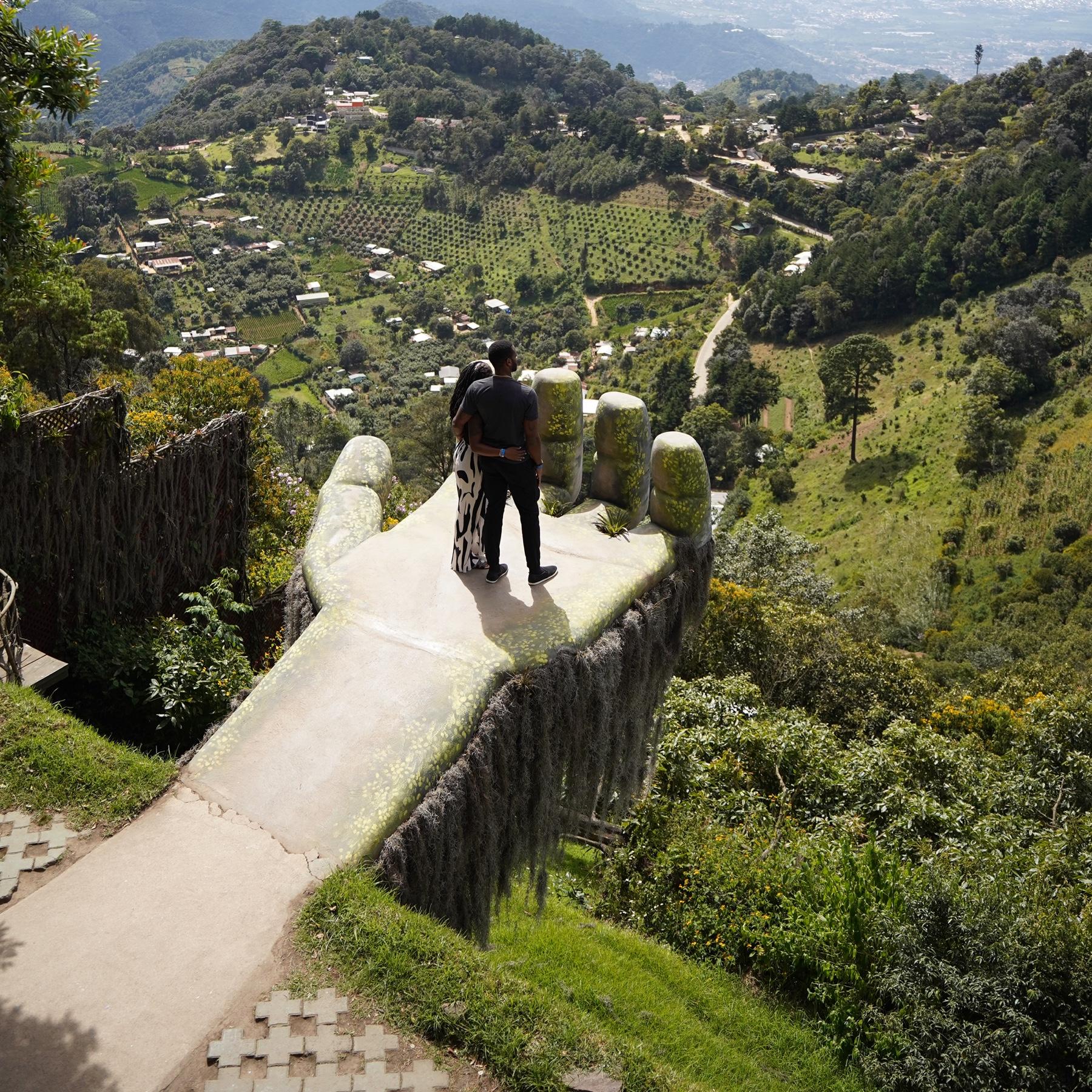 Hobbitenango Guatemala