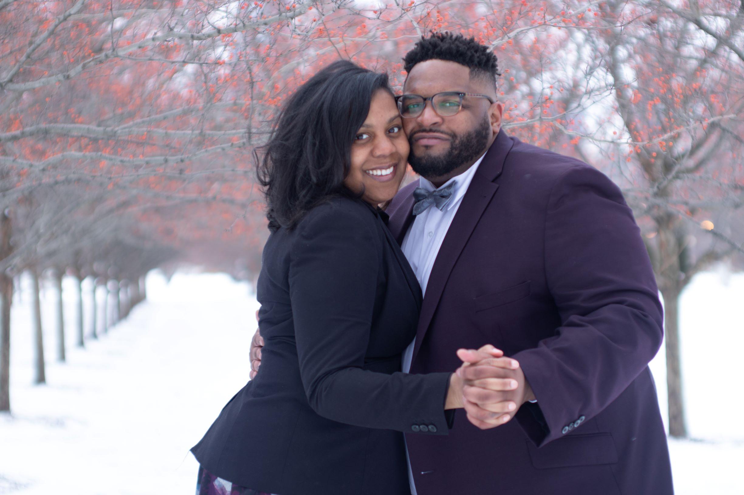 The Wedding Website of Rebecca Cook and Kenneth Cook