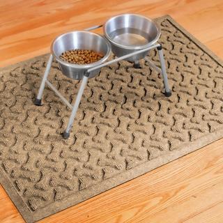 WaterHog Dog Bone Repeat Pet Mat