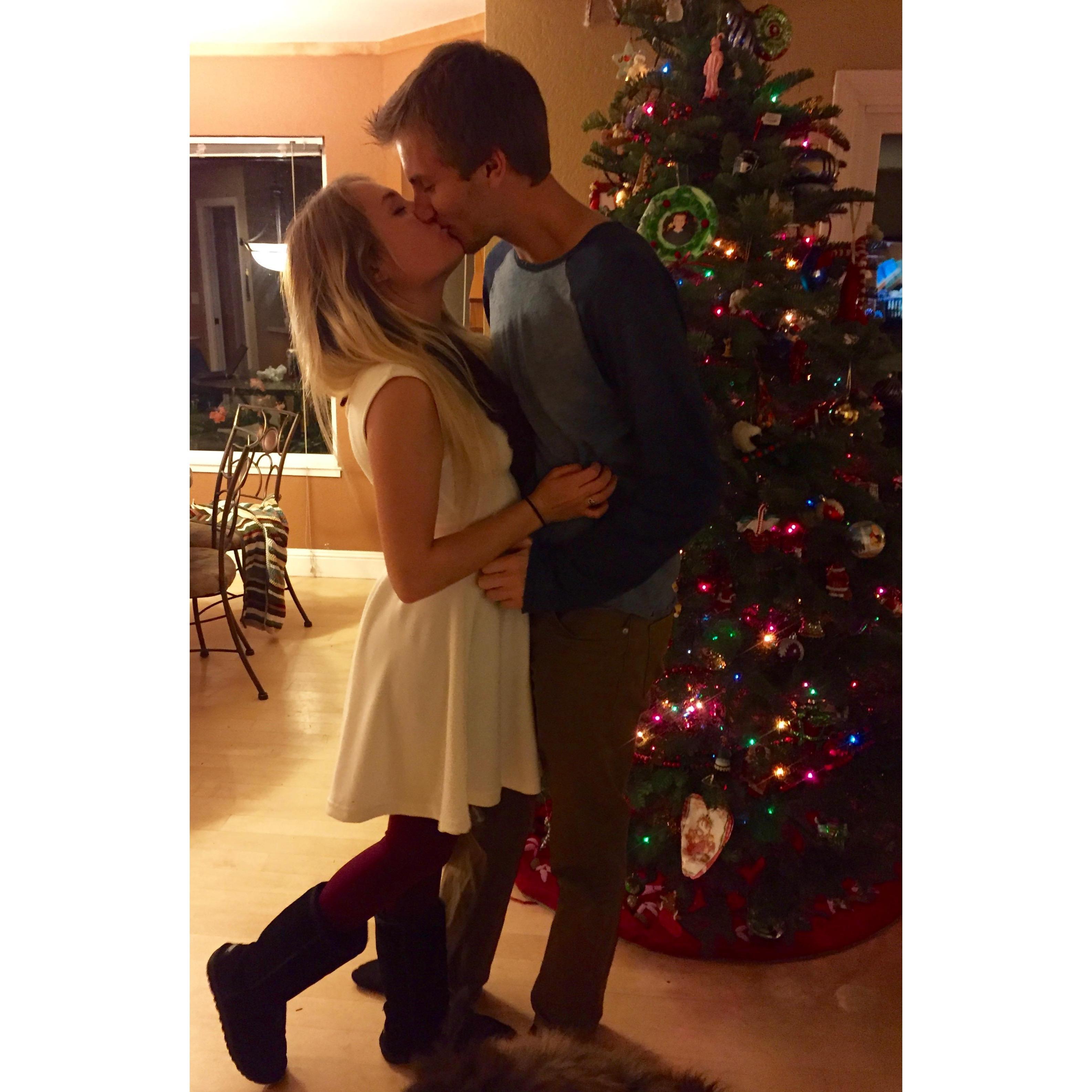 First Christmas together!