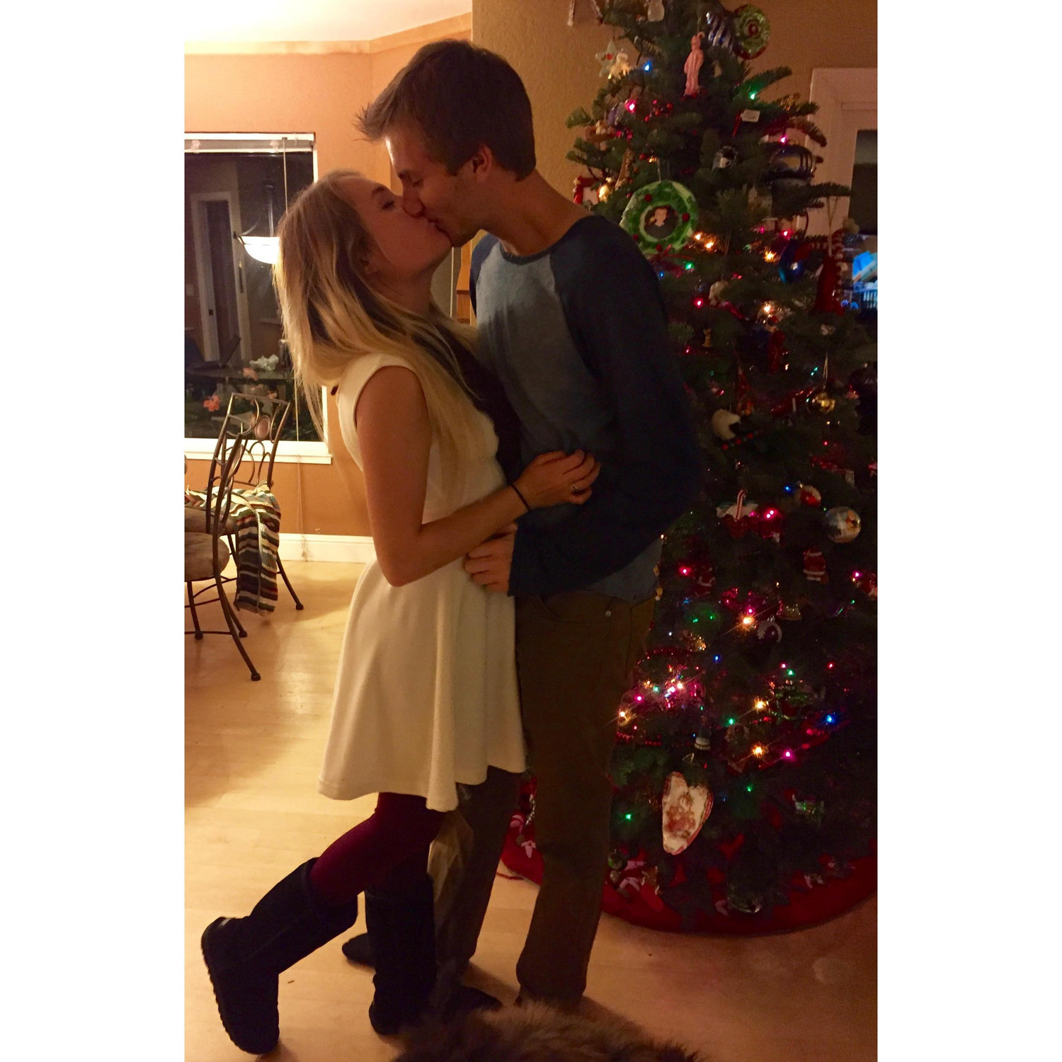 First Christmas together!