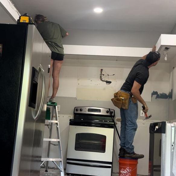 Our Kitchen Remodel