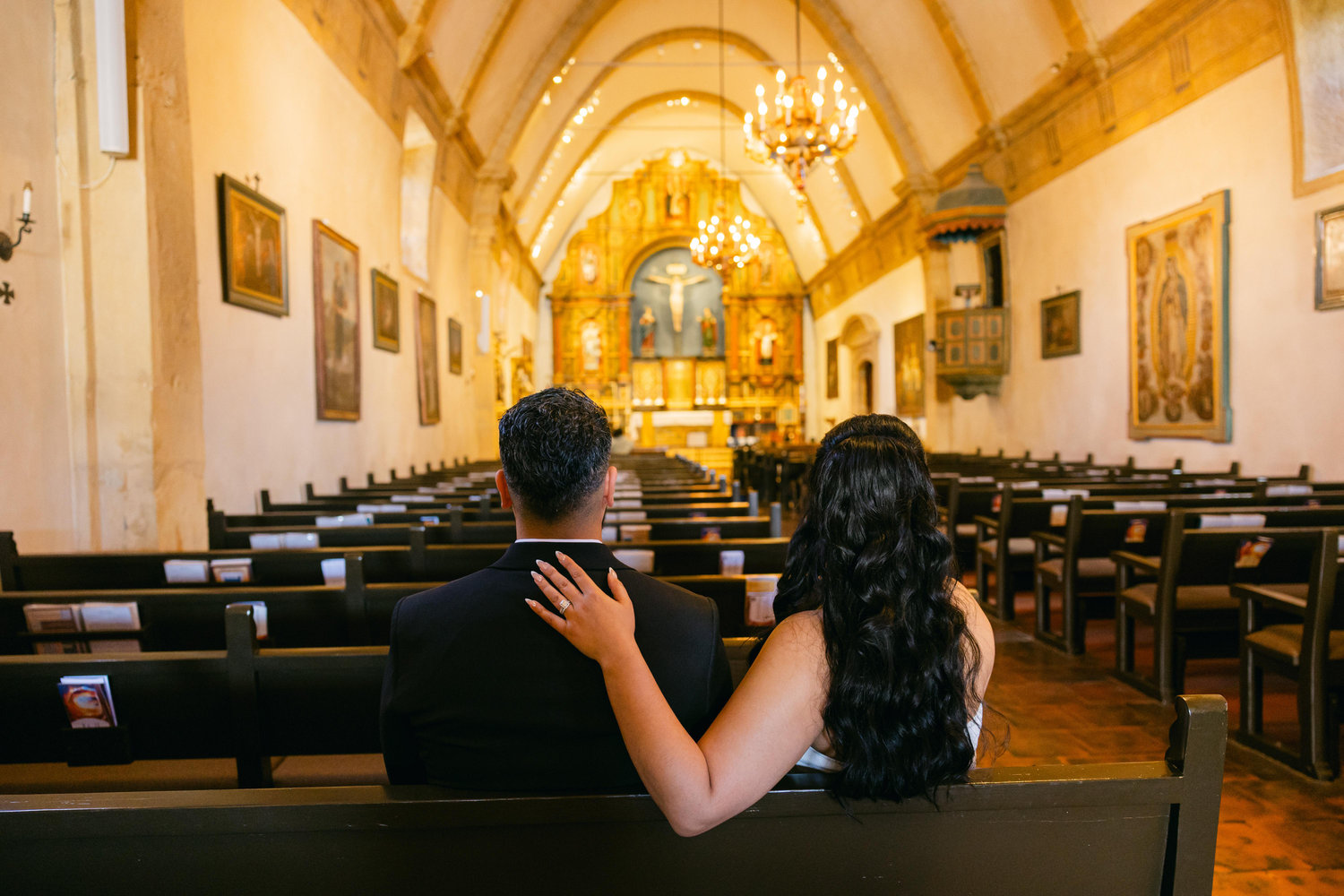 The Wedding Website of Vivian Mayorga and Alexis Guillen