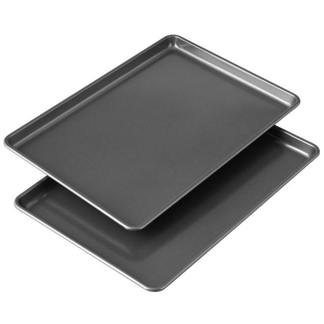 Wilton 2pc Easy Layers! Sheet Cake Pan Set
