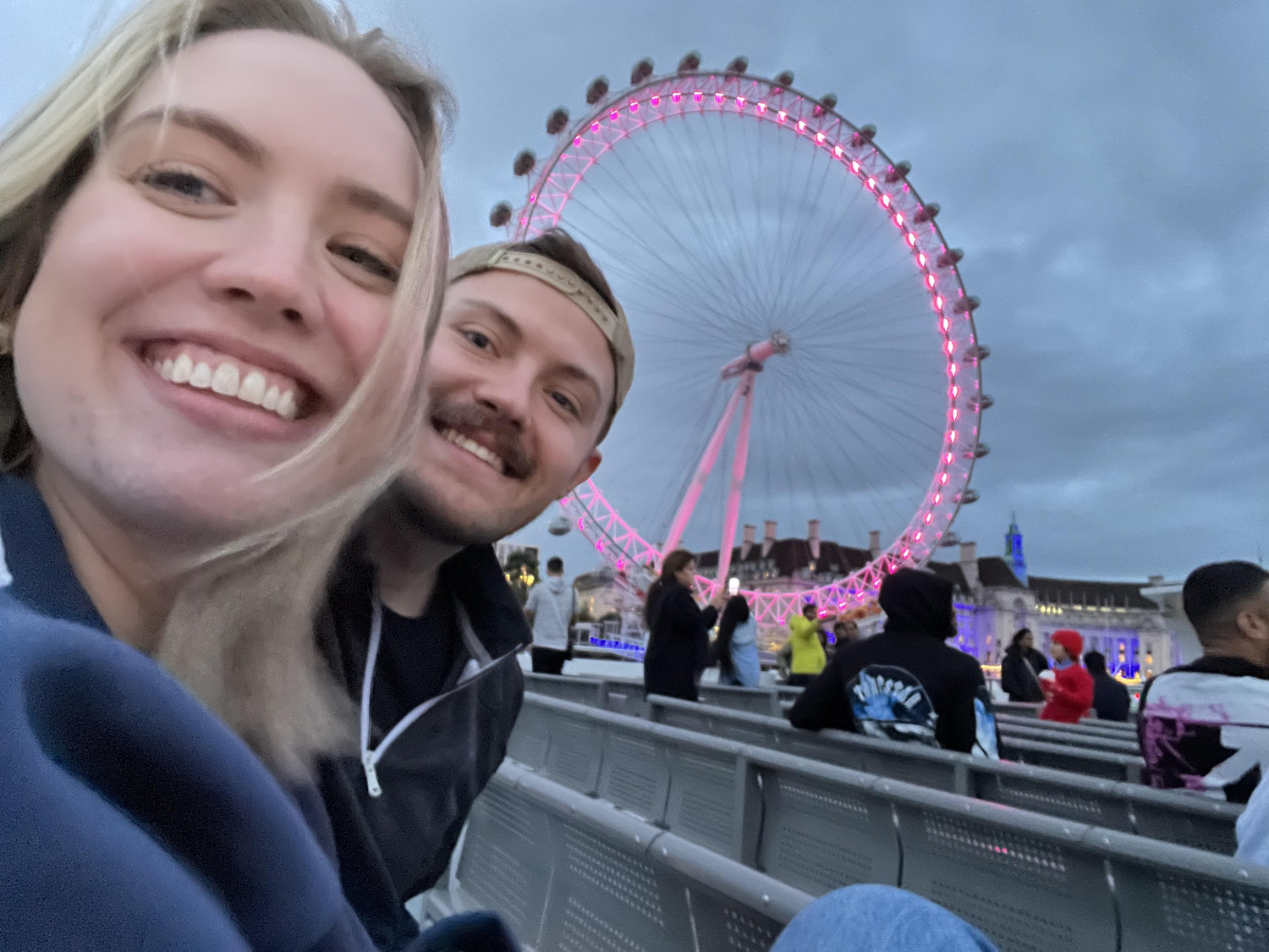 The Wedding Website of Reilly Norton and Lukas Berndt