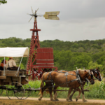 Jourdan-Bachman Pioneer Farms