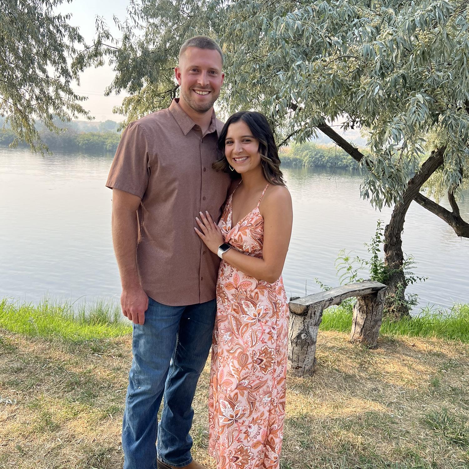 Nick & Myah got married!!