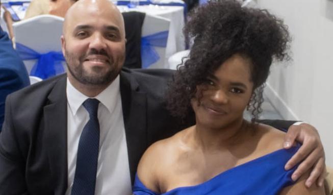 The Wedding Website of Jessica Daniels and Hugh Hayes III