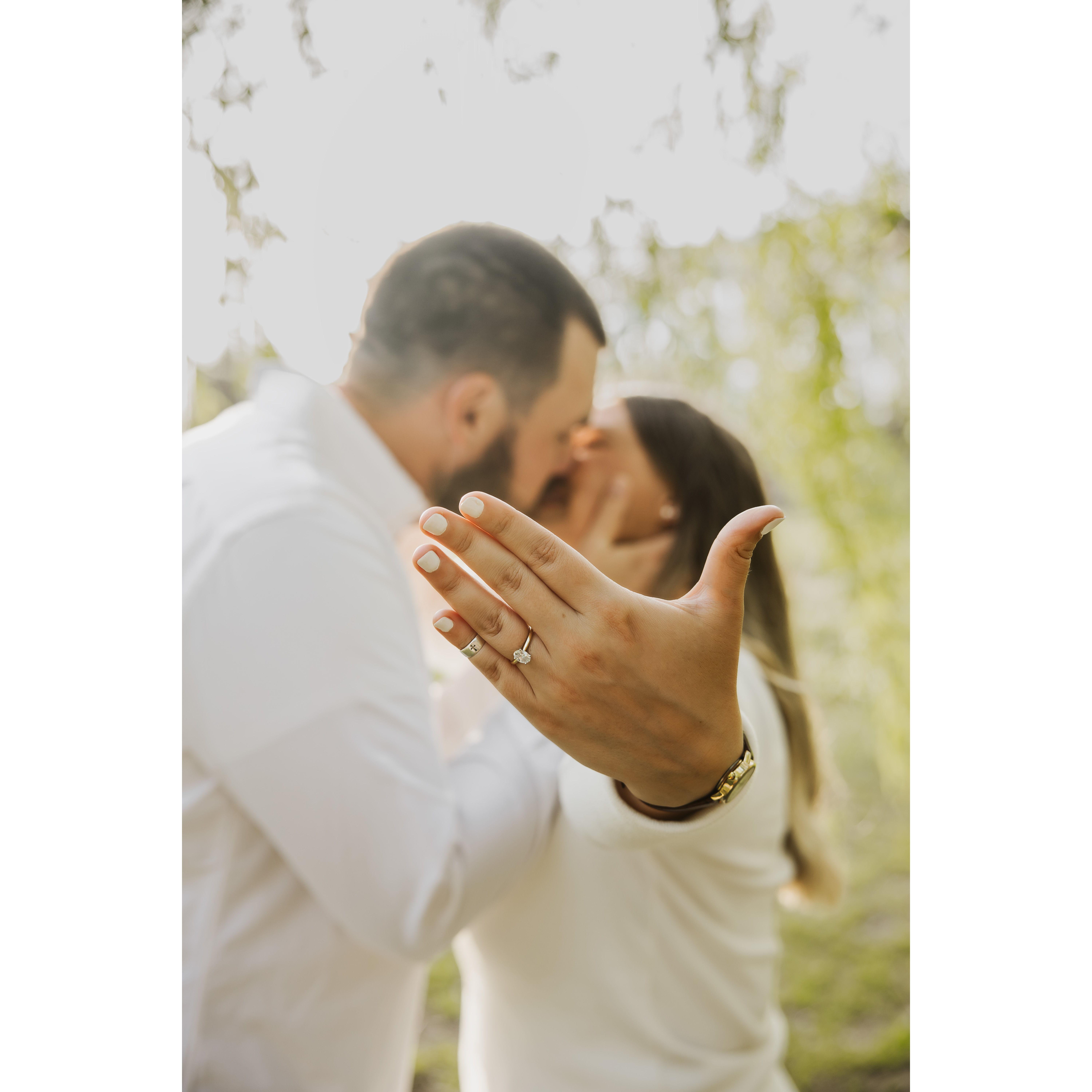 Engagement Pictures- Captured by Issac's Driven Photography