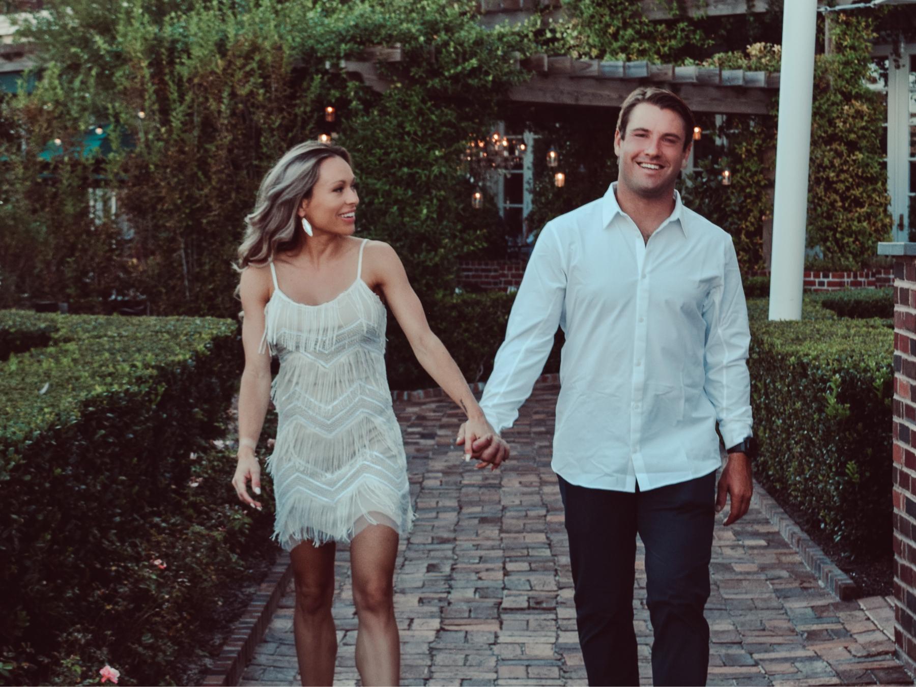 The Wedding Website of Tori Gregory and Joey Gregory