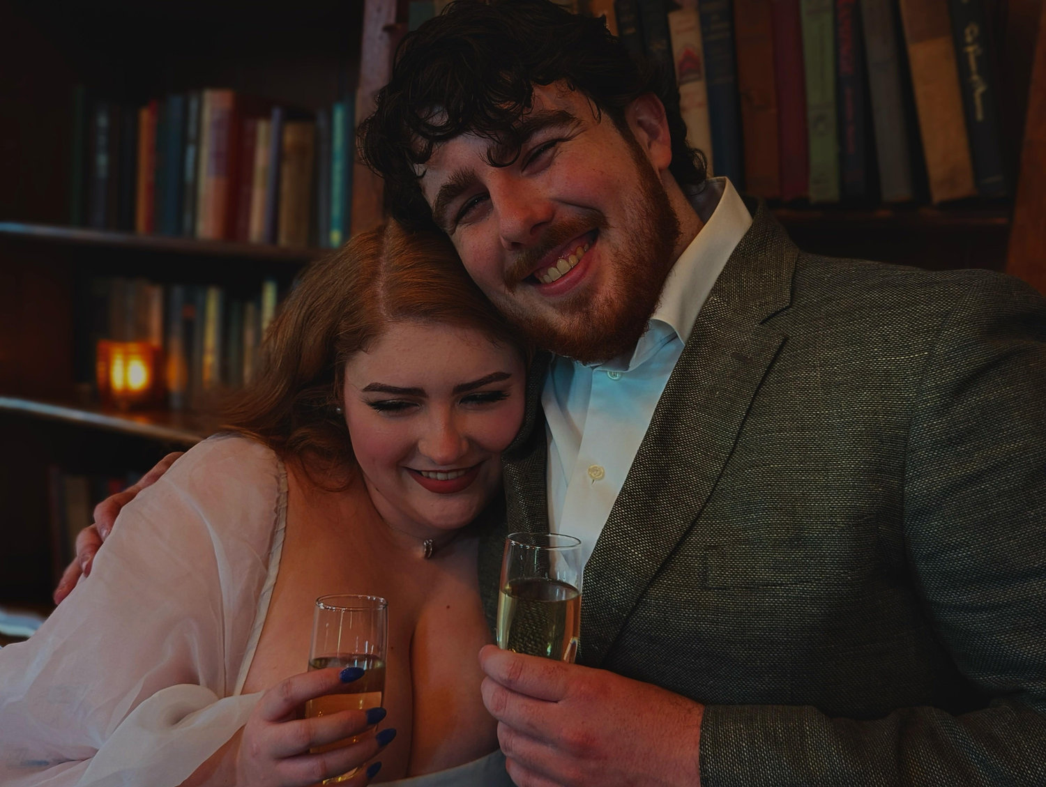 The Wedding Website of Molly McIntire and Jacob Laflamme