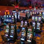 Casino at Island Resort