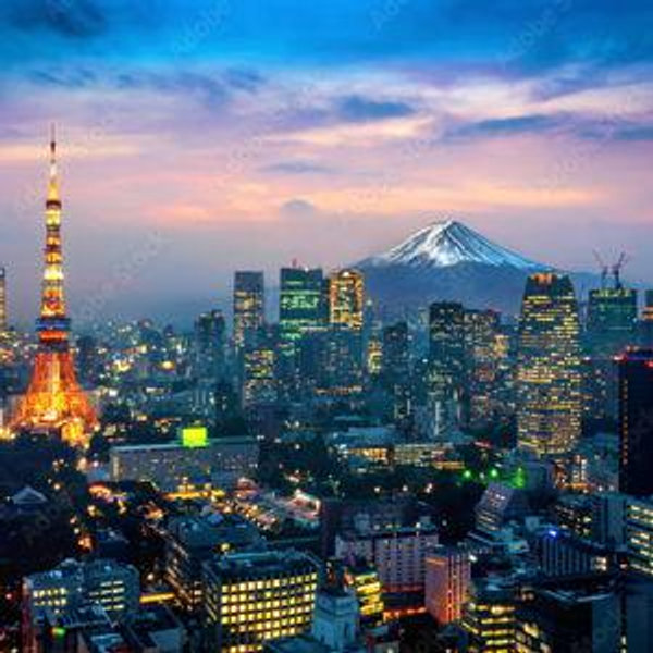 3 Night Stay In Tokyo