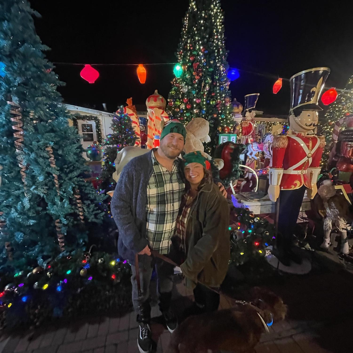 Farley's Christmas Wonderland | November 2024 in Santa Cruz, CA