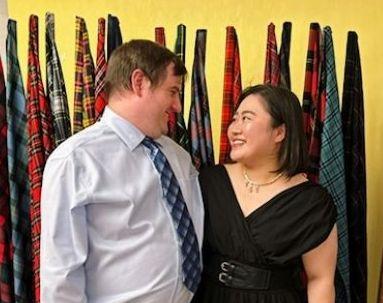 The Wedding Website of Monica Yi and Nathan McDaniel