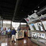 Twin Falls Visitor Center