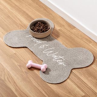 Benedict Food & Water Placemat, Set of 2