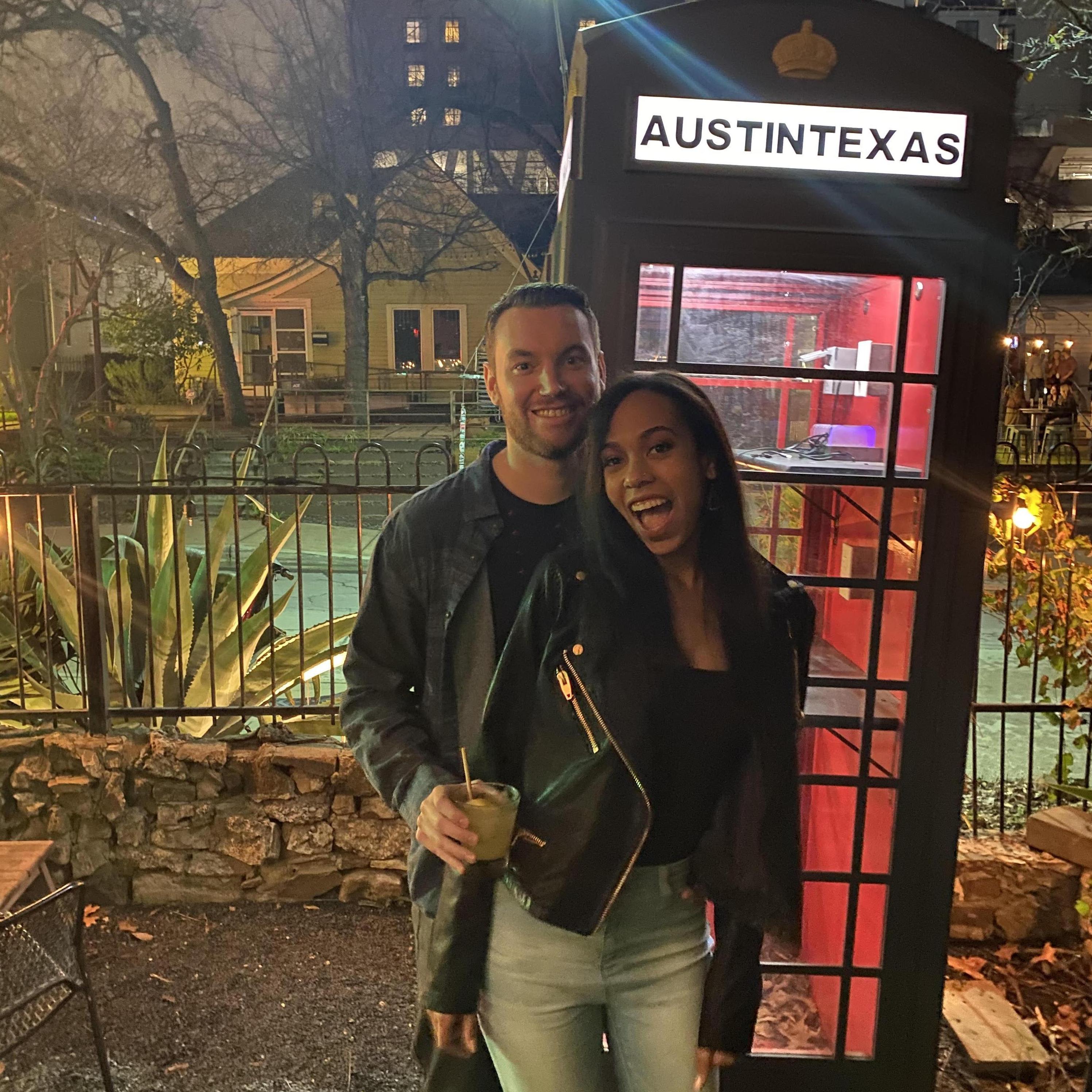 Austin, TX 2019