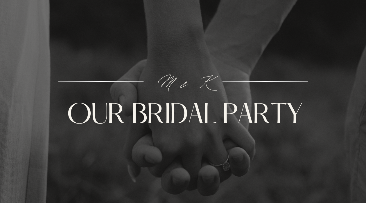 The Wedding Website of Kayleigh Bam and Michael Kotze