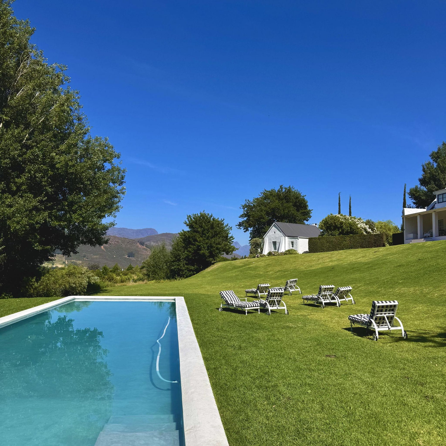 La Cotte, Forest Cottages