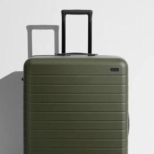Olive Green Large Suitcase | Away