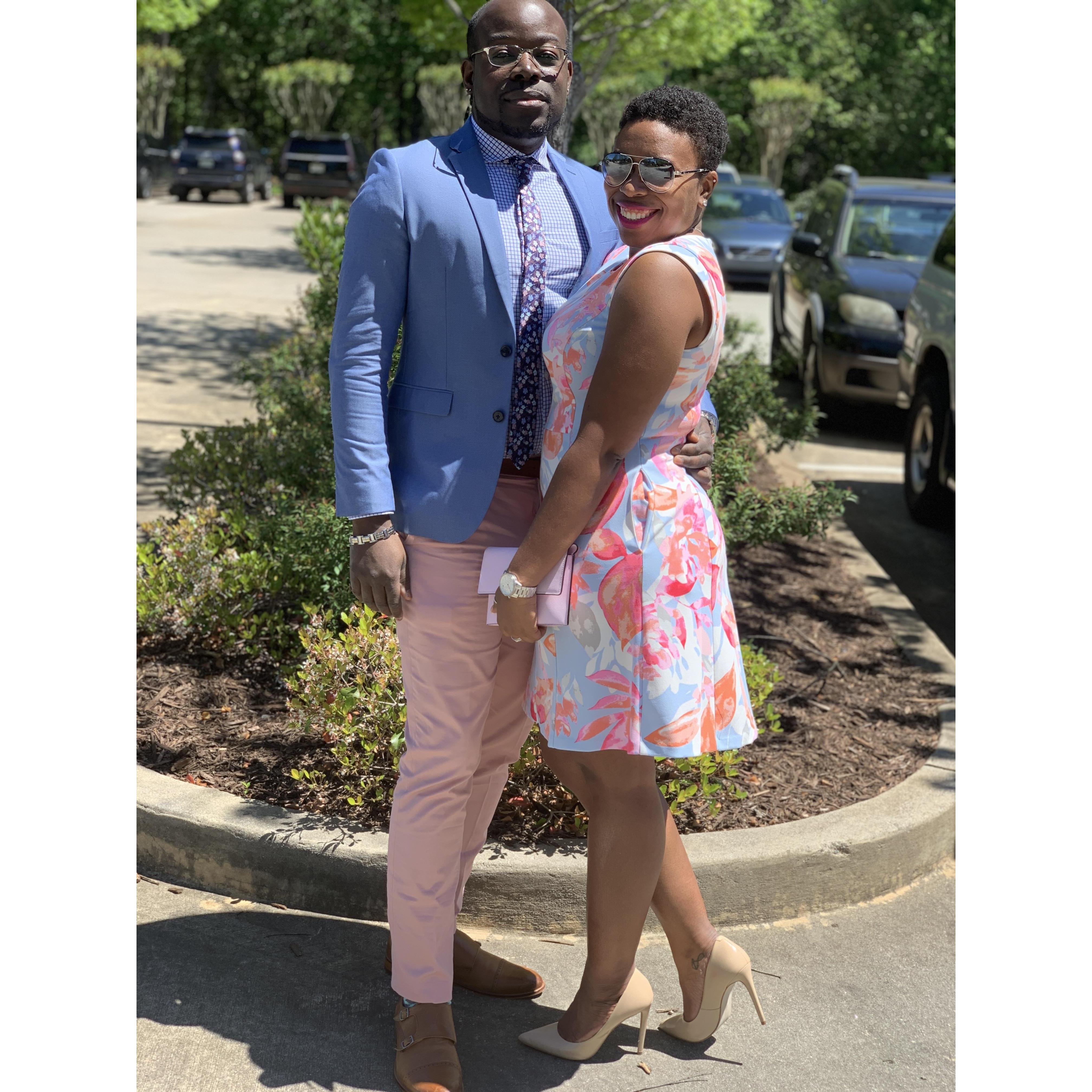 Easter 2019!