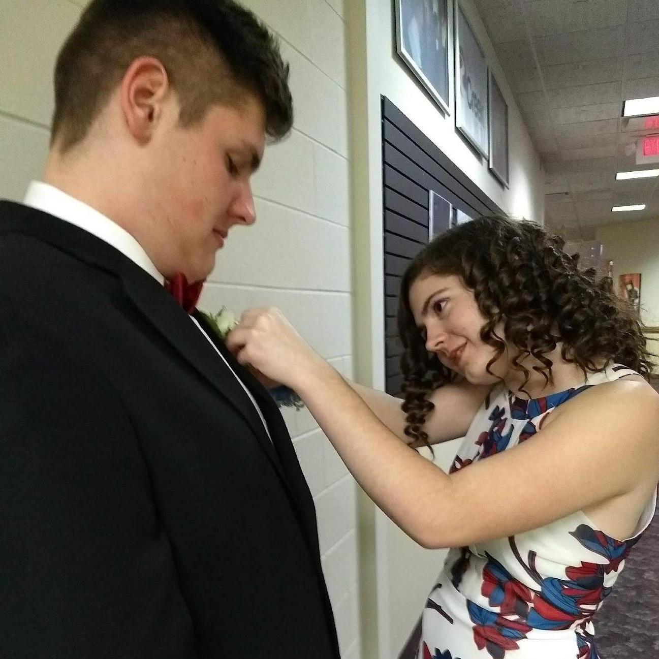Homecoming dance!