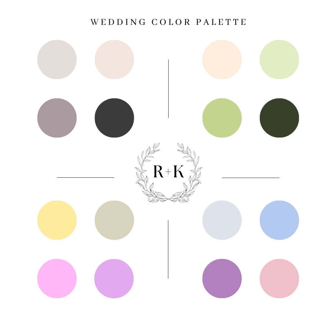 The Wedding Website of Rickia Smith and Kyle Bain