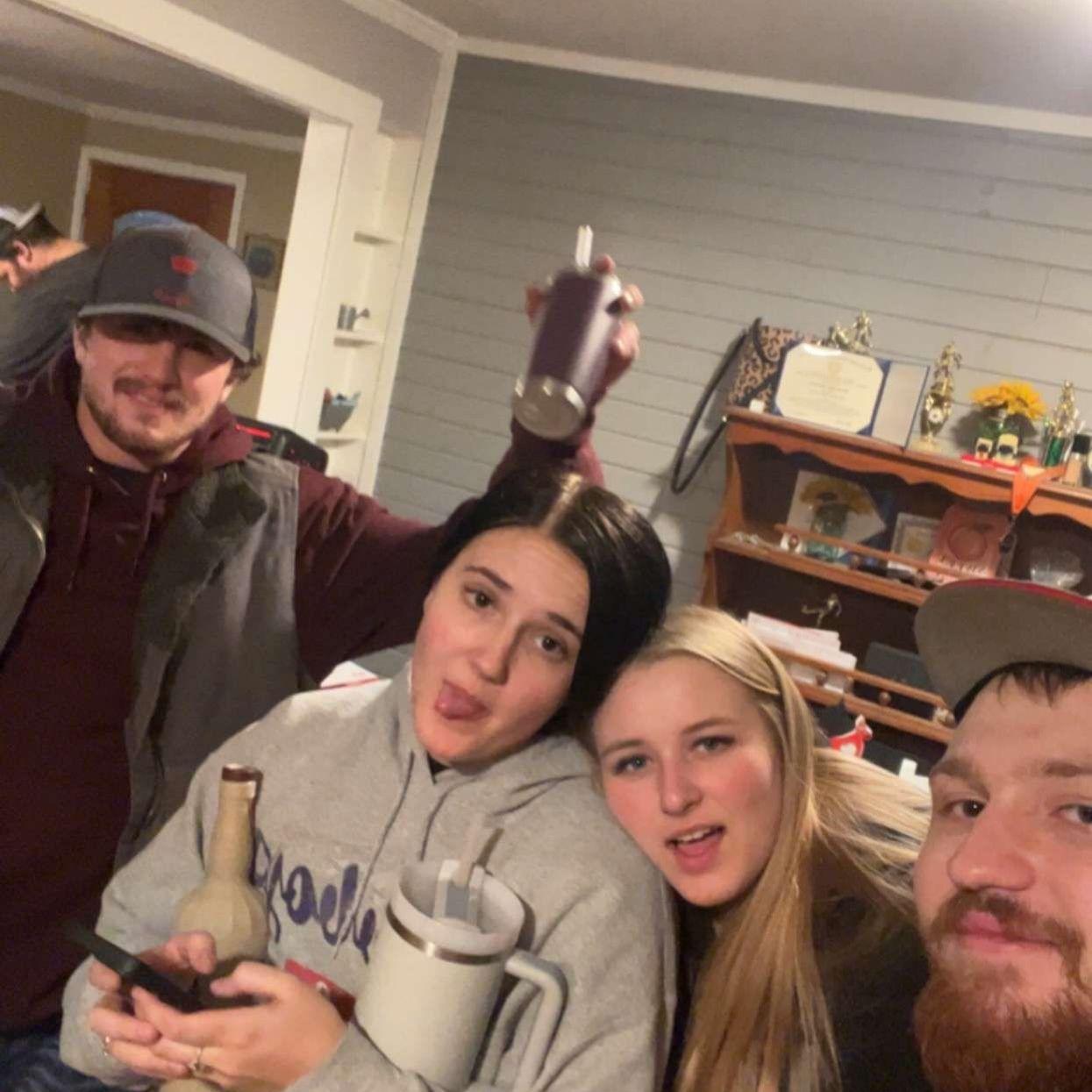Some good friends