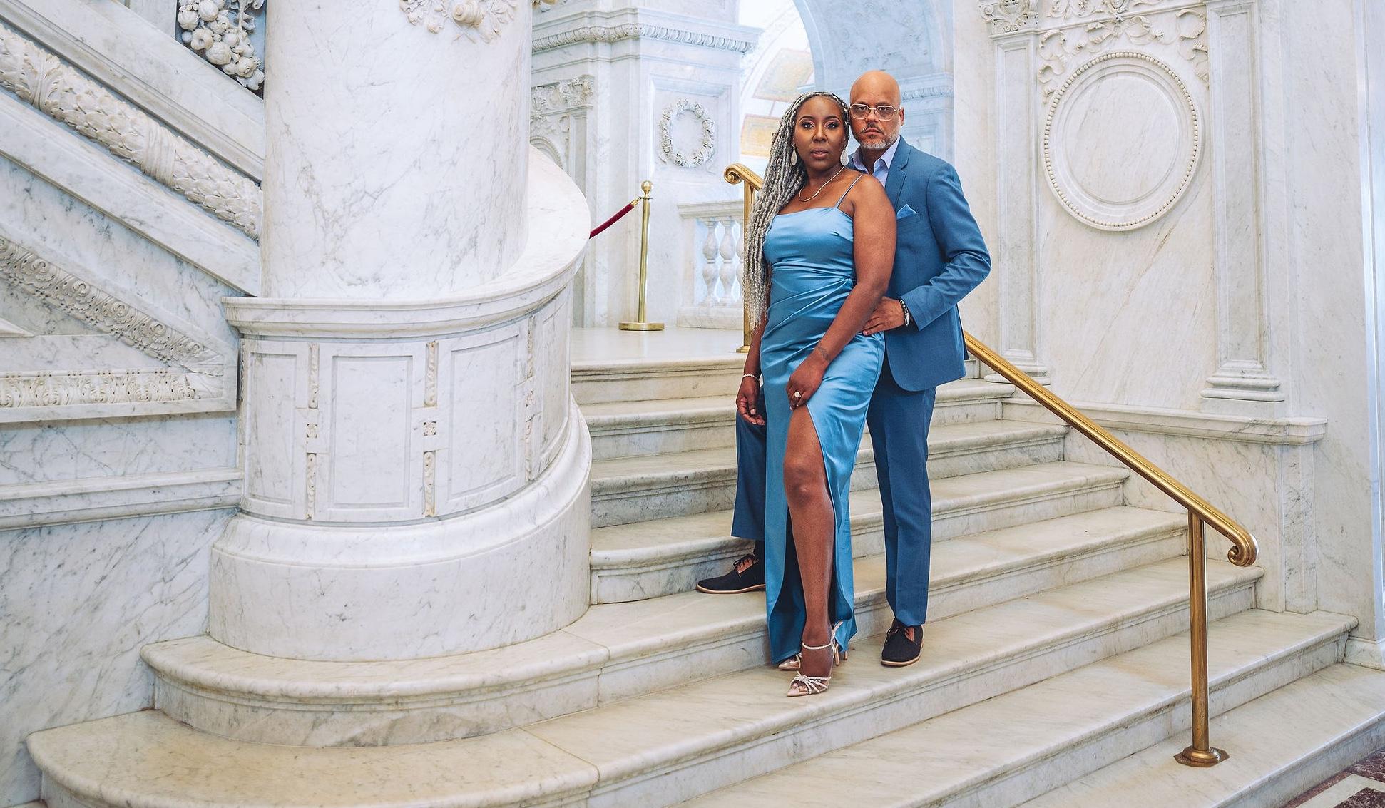 The Wedding Website of Francine Hyman and Colin Mitchell