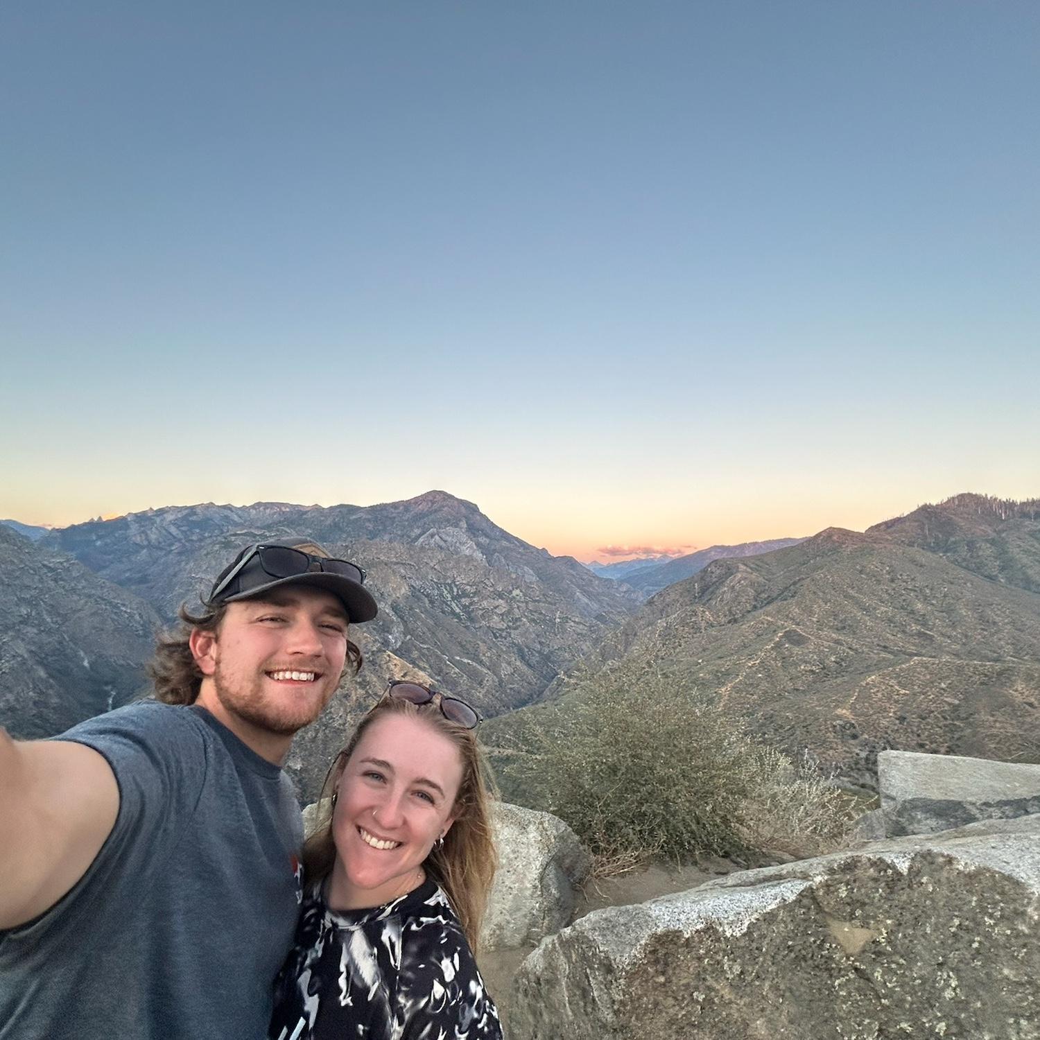King's Canyon National Park, July 2024