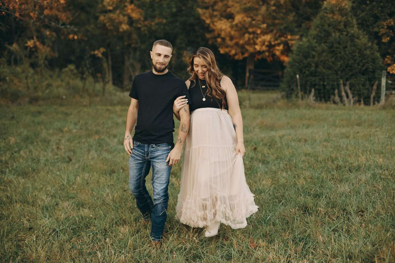 The Wedding Website of Tiffany Starling and Skylar Thomas