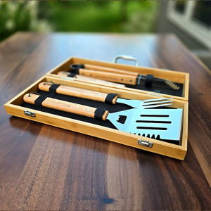 Great Scrape | BBQ Set